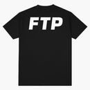 LOGO DE TRRESOR FTP TEA NEGRO