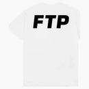 FTP Thrasher Logo Tea White