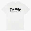 FTP Thrasher Logo Tea White