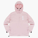 Logo verticale ftp anorak polveroso rosa