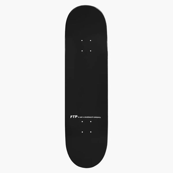 FTP Vertical Logo Skateboard Deck
