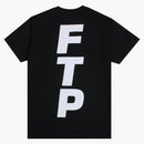 FTP vertical logo tea black