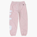 FTP Vertical Logo Track Pant Dusty Pink