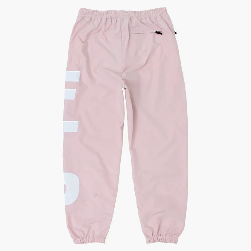 FTP Vertical Logo Track Pant Dusty Pink