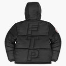 FTP World Domination Buffer Jacket Black
