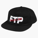 FTP X Babylon Logo 5 Panel Black