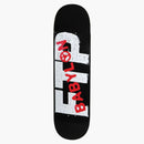 FTP X Babylon Logo Skateboard Deck