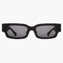 FTP X Crap Eyewear the FTP Steel Sunglasses Matte Black