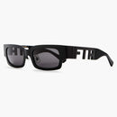 FTP X Crap Eyewear the FTP Steel Sunglasses Matte Black