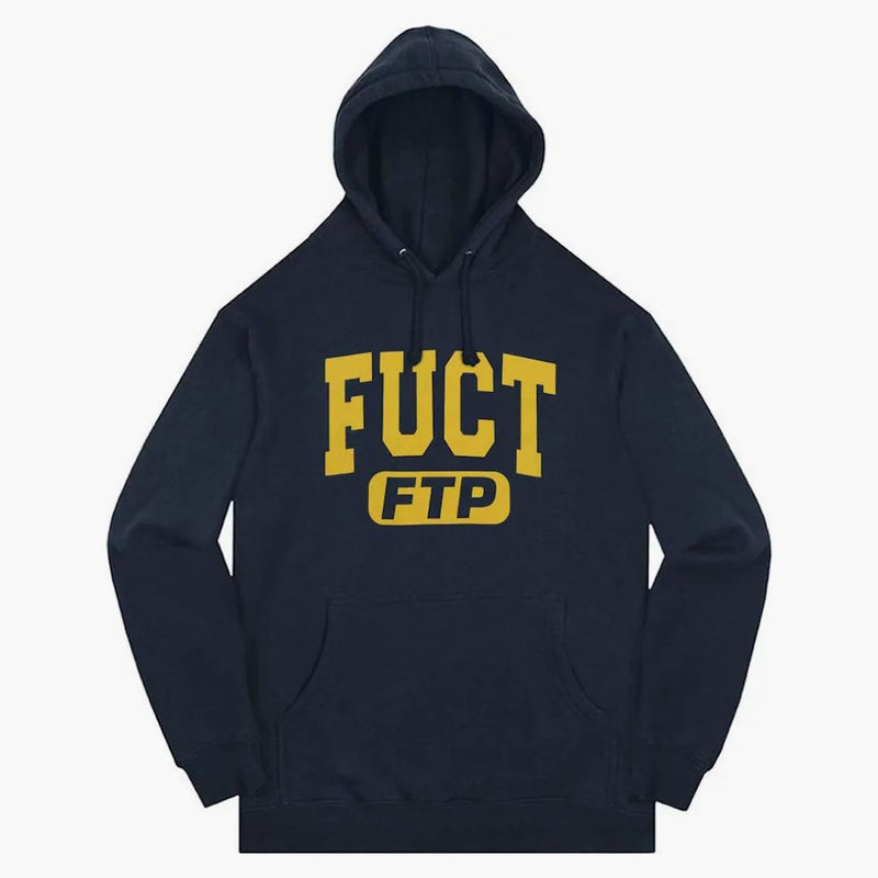 FTP X Fuct Academy Pullover Navy