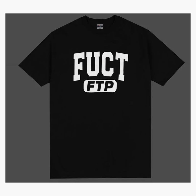 FTP X Fuct Academy Tea Black