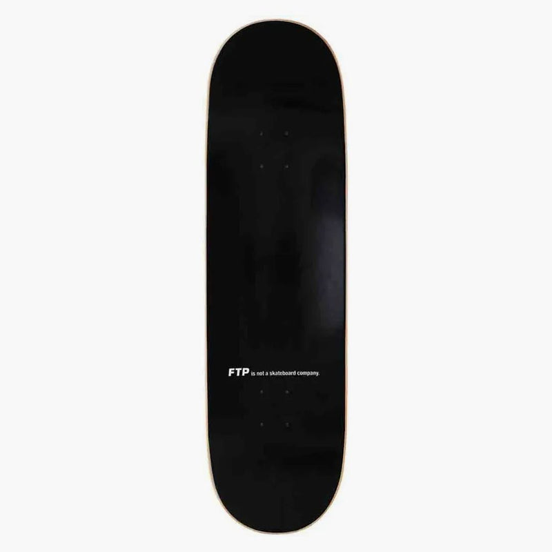 Ftp x fuct as ace deskorolka czarna