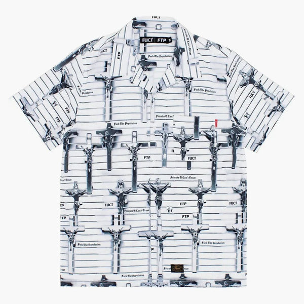 FTP X Fuct Cross Cross Up koszula Multi