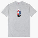 FTP X FUCT FTW Finger Tea Heather Gray