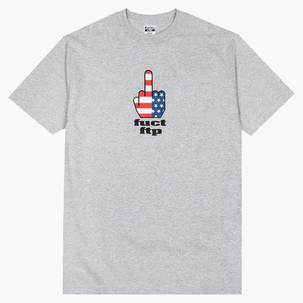 Ftp x fuct ftw finger herbata herbata szarość