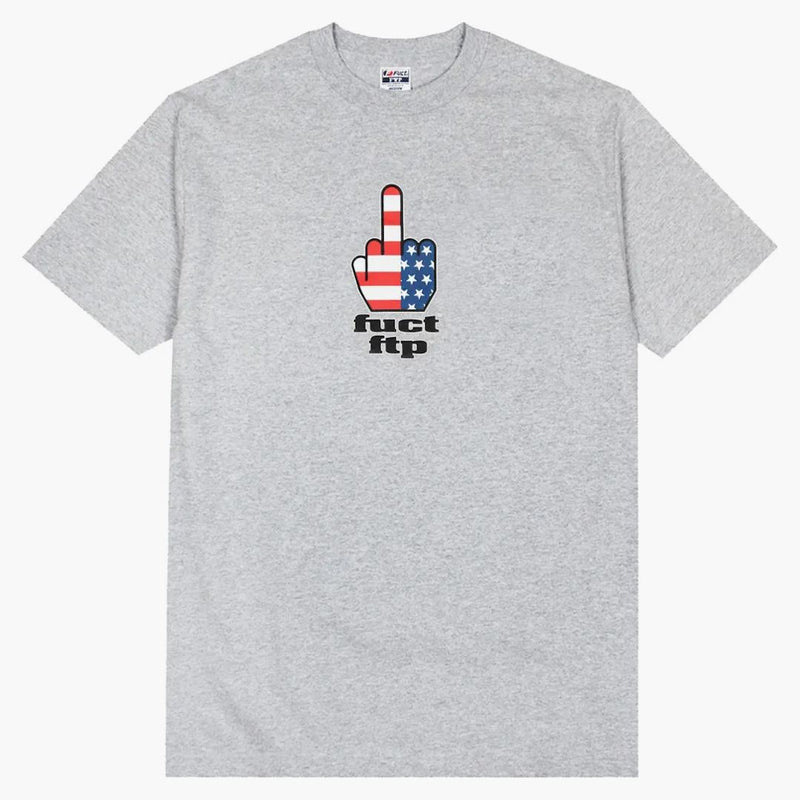 Ftp x fuct ftw finger herbata herbata szarość