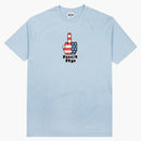 Ftp x fuct ftw té dedo polvo azul