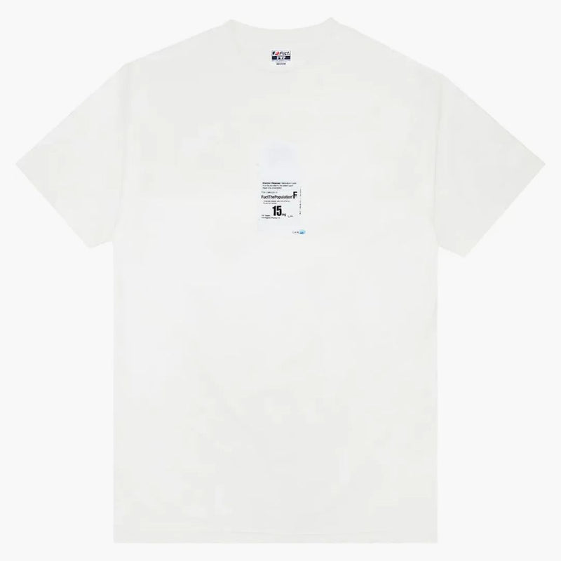 Ftp x fuct pigułki na butelkę herbaty białe