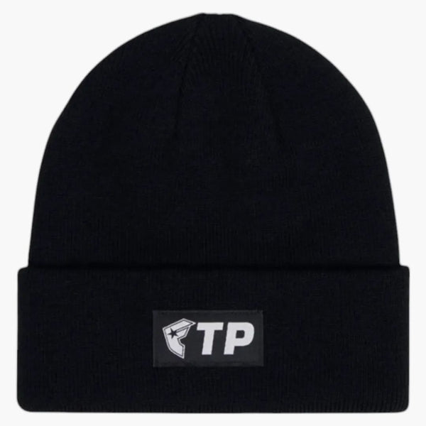 FTP X Famous Logo Beanie Black