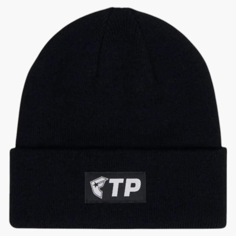 FTP X Famous Logo Beanie Black