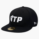 FTP X Famous Logo Fitted Has Black