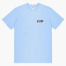 Ftp x logo famosa té cielo azul
