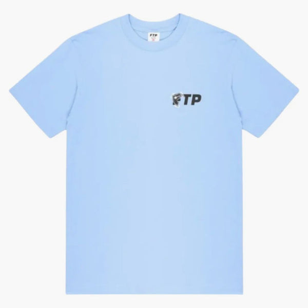 FTP X Famous Logo Tea Sky Blue