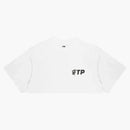 FTP X Famous Logo Tea White