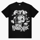 FTP X Famous Skull Tea Black