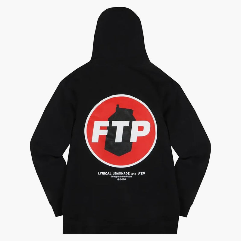 FTP x Lymonadowy Sweter Lemonade Black