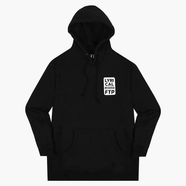 FTP x Lymonadowy Sweter Lemonade Black