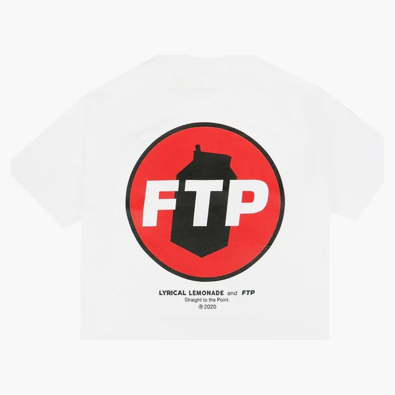 Ftp x liryczna lemoniadowa herbata biała biała