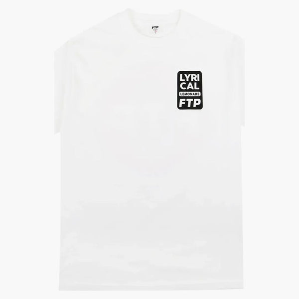 Ftp x liryczna lemoniadowa herbata biała biała