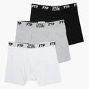 FTP X Pro Club 3 Pack Bokser Bokser (FW20) Multi