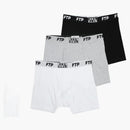 FTP X Pro Club Boxer Briefs (3 Pack) Multi