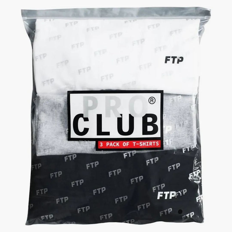 FTP X Pro Club Tea (3 paczki) Multi