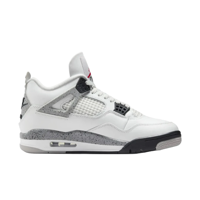 Jordan 4 Retro White Cement (2025)