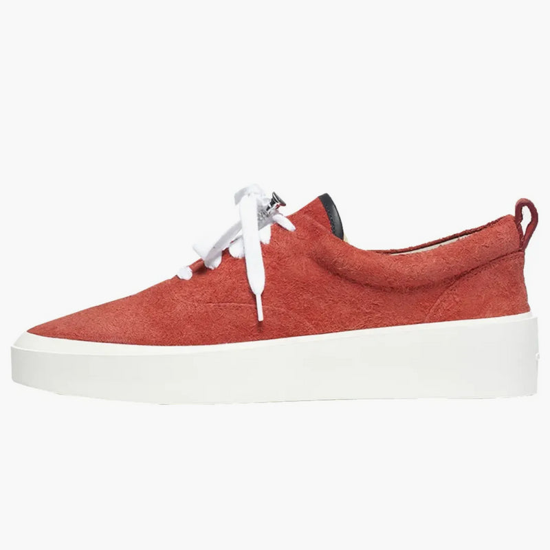 Fear of God 101 Lace Up Red