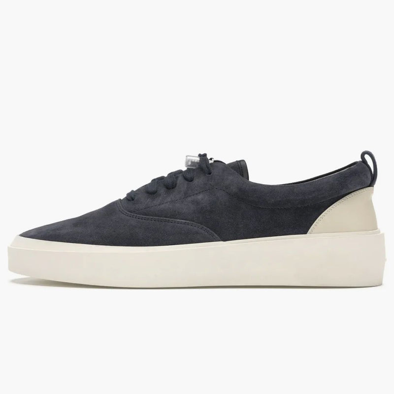 Fear of God 101 Low Top Vintage Black Suede