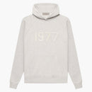 Fear Of God Essentials 1977 Hoodie Light Oatmeal