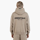 Fear Of God Essentials Fleece Hoodie Desert Sand