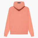 Fear Of God Essentials Hoodie Coral