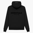 Fear Of God Essentials Pullover Hoodie Stretch Limo/black
