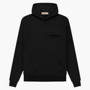 Fear Of God Essentials Pullover Hoodie Stretch Limo/black