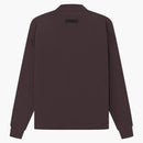 Paura degli elementi essenziali di Dio rilassato Plum