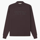 Paura degli elementi essenziali di Dio rilassato Plum