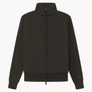 Miedo a la chaqueta fullzip fullzip de miedo de Dios esencial (SS23) Off Black