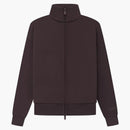 Fear of God Essentials Women's Fullzip Jacket (SS23) Plum