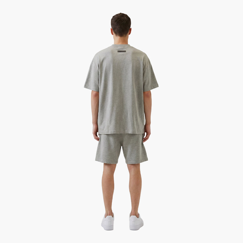Fear Of God Essentials Shorts 1977 Dark Oatmeal
