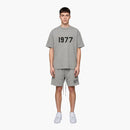 Fear Of God Essentials Shorts 1977 Dark Oatmeal
